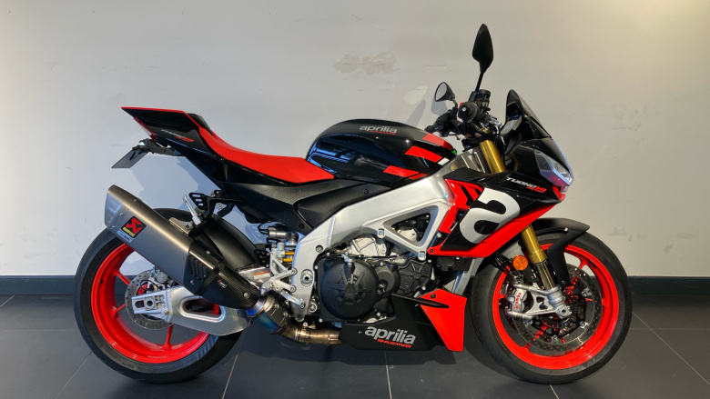 Aprilia Tuono V4 1100 Factory E5 (21MY)